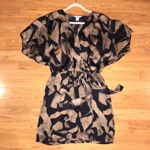 Unique Robe-Style Dress/Tunic